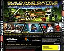 LEGO Star Wars II: The Original Trilogy - zadn CD obal