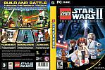 LEGO Star Wars II: The Original Trilogy - DVD obal