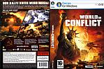 World in Conflict - DVD obal