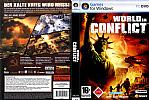 World in Conflict - DVD obal