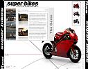 Super-Bikes: Riding Challenge - zadn CD obal