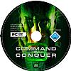 Command & Conquer 3: Tiberium Wars - CD obal