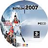 RTL Biathlon 2007 - CD obal