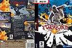 Freak Out: Extreme Freeride - DVD obal