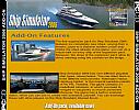 Ship Simulator 2006 Add-On - zadn CD obal