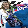 MotoGP 07 - predn CD obal