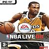 NBA Live 08 - predn CD obal