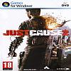 Just Cause 2 - predn CD obal