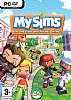 MySims - predn DVD obal