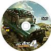 UAZ Racing 4x4 - CD obal