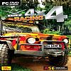 UAZ Racing 4x4 - predn CD obal