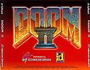 DOOM 2: Hell on Earth - zadn CD obal