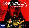 Dracula: Resurrection - predn CD obal