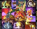 Dragon's Lair 1 - zadn CD obal