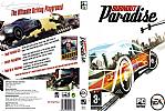 Burnout Paradise - DVD obal