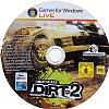 Colin McRae: DiRT 2 - CD obal