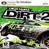 Colin McRae: DiRT 2 - predn CD obal