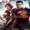 The Dark Eye: Demonicon - predn CD obal