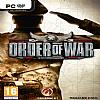 Order of War - predn CD obal