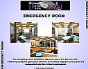 Emergency Room - zadn CD obal