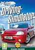 Driving Simulator 2009 - predn DVD obal