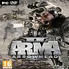 ARMA II: Operation Arrowhead - predn CD obal