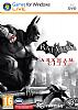 Batman: Arkham City - predn DVD obal