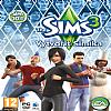 The Sims 3: Create a Sim - predn CD obal