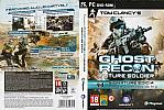 Ghost Recon: Future Soldier - DVD obal