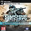 Ghost Recon: Future Soldier - predn CD obal