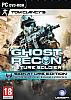 Ghost Recon: Future Soldier - predn DVD obal