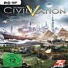 Civilization V - predn CD obal