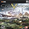 Civilization V - predn CD obal