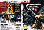 Dungeon Siege III - DVD obal