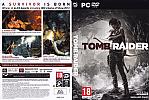 Tomb Raider - DVD obal