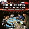 Rulers Of Nations - predn CD obal