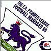 F.A. Premier League Football Manager 99 - predn CD obal