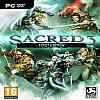 Sacred 3 - predn CD obal