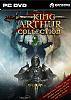 King Arthur Collection - predn DVD obal