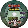 Worms: Ultimate Mayhem - CD obal