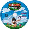 Worms Crazy Golf - CD obal