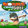 Worms Crazy Golf - predn CD obal