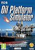 Oil Platform Simulator - predn DVD obal