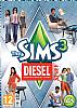 The Sims 3: Diesel Stuff - predn DVD obal