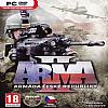 ARMA II: Army of the Czech Republic - predn CD obal