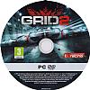 GRiD 2 - CD obal