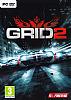 GRiD 2 - predn DVD obal