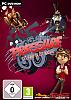 Pressure - predn DVD obal