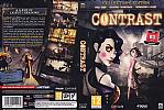 Contrast - DVD obal