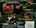 Forsaken - zadn CD obal